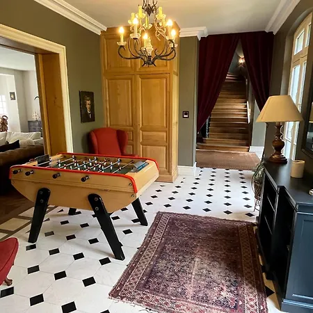 La Barbizonaise D'hote ברביזון